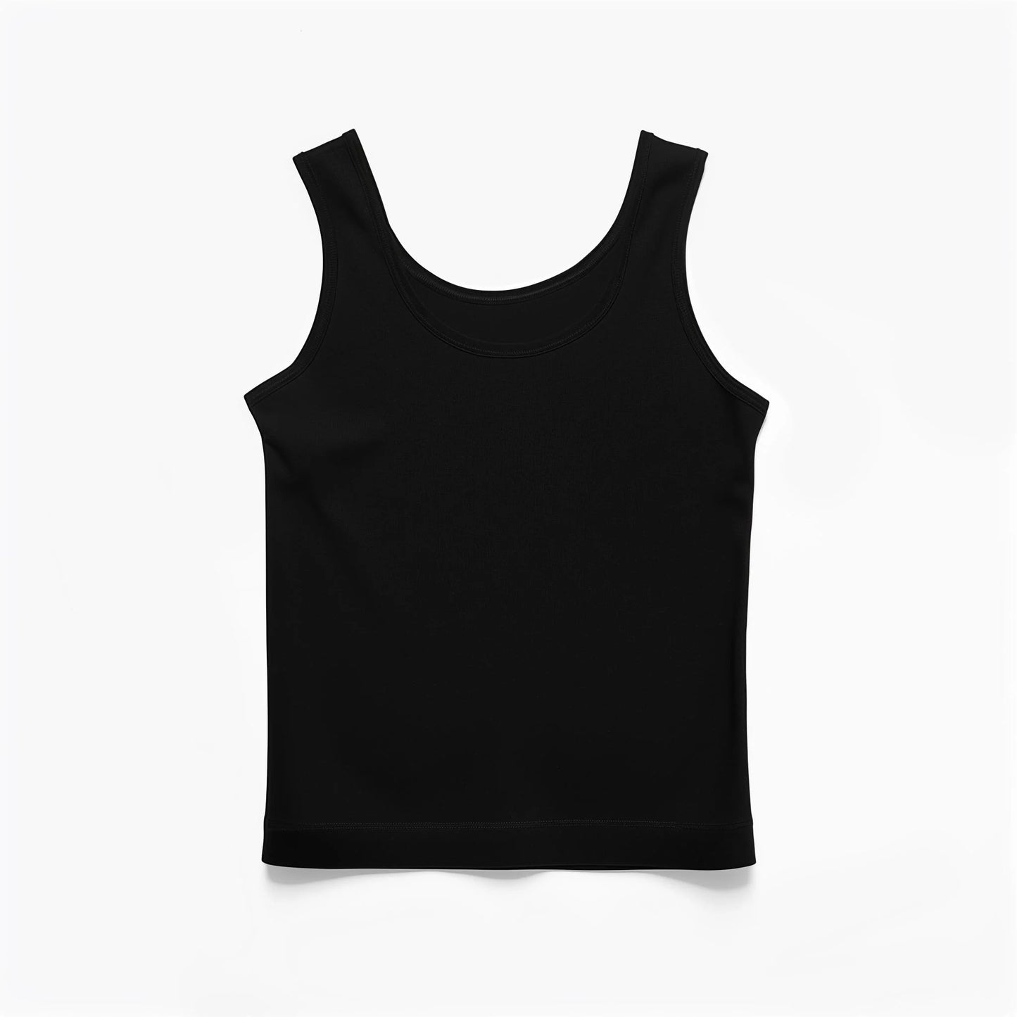 blank tank top